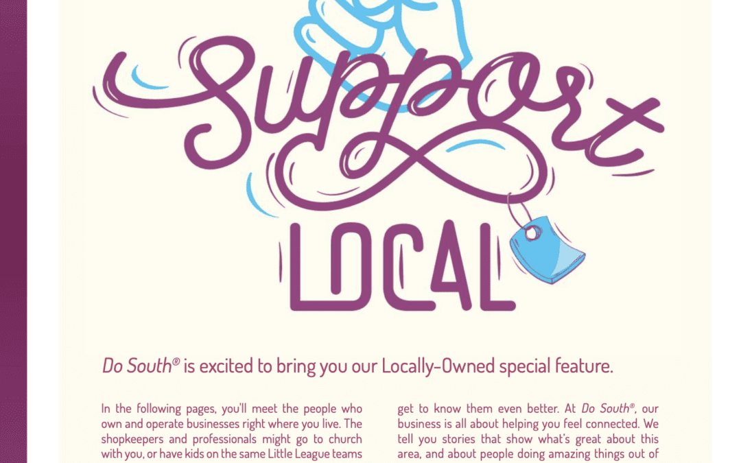 Locally Owned – July 2017